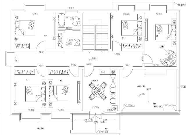 北京農(nóng)村38萬(wàn)建二層別墅效果圖+實(shí)拍圖，比買住宅超值多了
