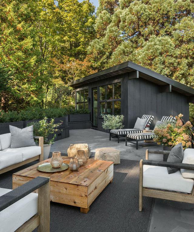 充滿鄉(xiāng)村氣息的別墅實(shí)拍圖，誰(shuí)能不喜歡