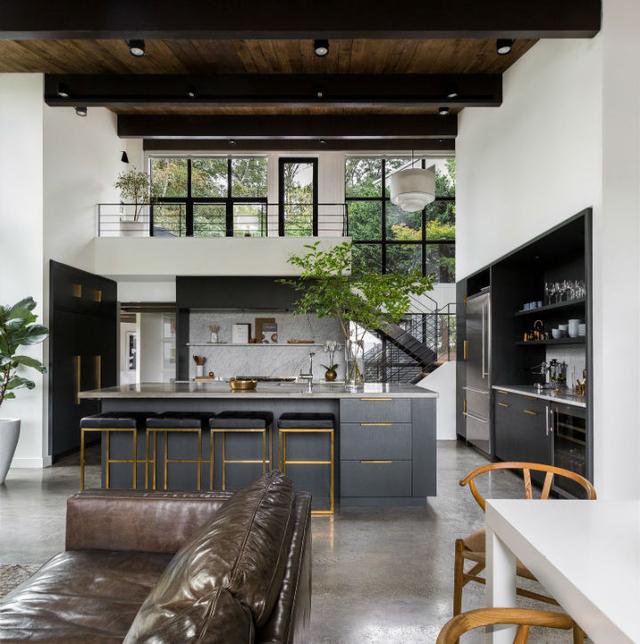 充滿鄉(xiāng)村氣息的別墅實(shí)拍圖，誰(shuí)能不喜歡