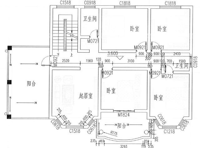 140平簡歐三層別墅建造實拍圖，附戶型設(shè)計圖，豪