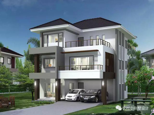 13張接地氣的農(nóng)村自建房圖片，可私人定制圖紙