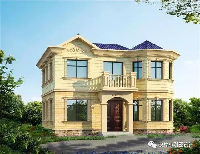 13張接地氣的農(nóng)村自建房圖片，可私人定制圖紙