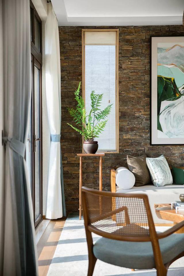 最美庭院別墅實(shí)拍，一進(jìn)庭院就被驚艷到了，這才叫別墅