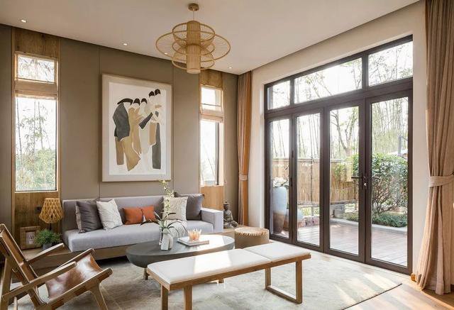 最美庭院別墅實(shí)拍，一進(jìn)庭院就被驚艷到了，這才叫別墅