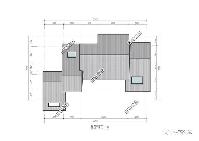 18套帶庭院的中式別墅民宅設(shè)計(jì)，自建房、民宿都可以用