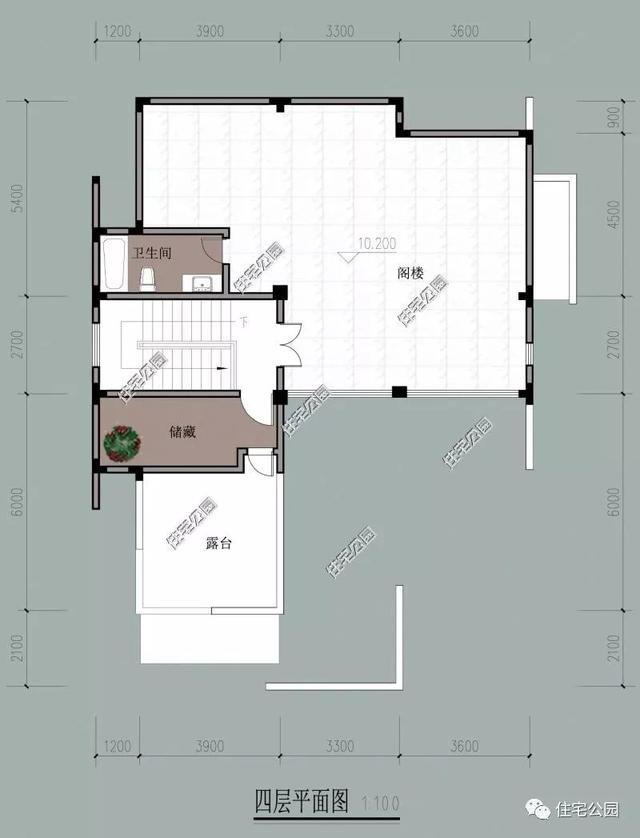 18套帶庭院的中式別墅民宅設(shè)計(jì)，自建房、民宿都可以用