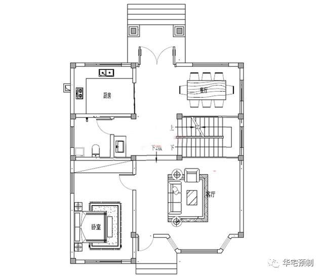 3款適合農(nóng)村自建的民宅方案，一二三層各推薦一套