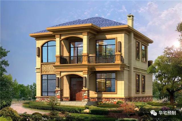 3款適合農(nóng)村自建的民宅方案，一二三層各推薦一套