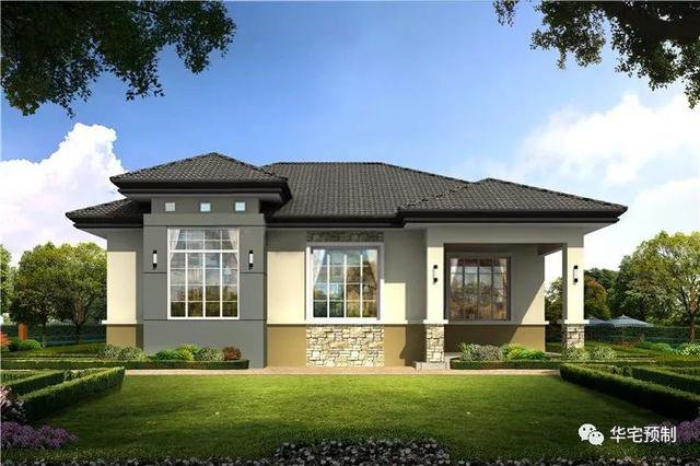 3款適合農(nóng)村自建的民宅方案，一二三層各推薦一套