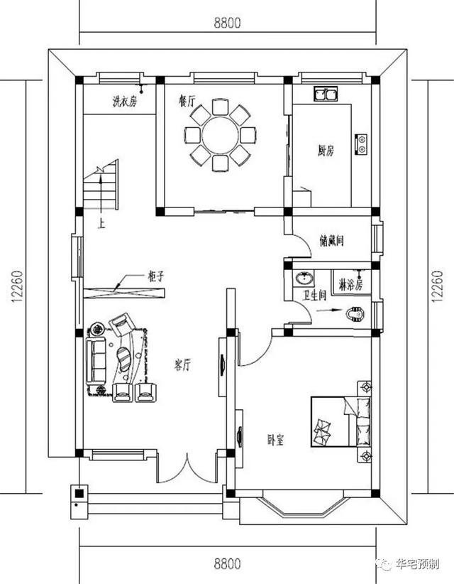 3款適合農(nóng)村自建的民宅方案，一二三層各推薦一套