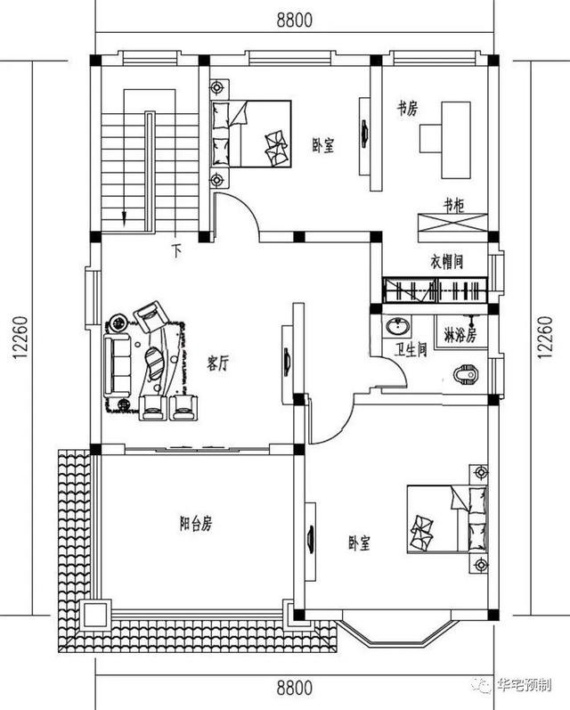 3款適合農(nóng)村自建的民宅方案，一二三層各推薦一套