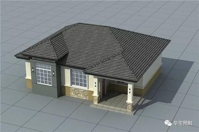 3款適合農(nóng)村自建的民宅方案，一二三層各推薦一套