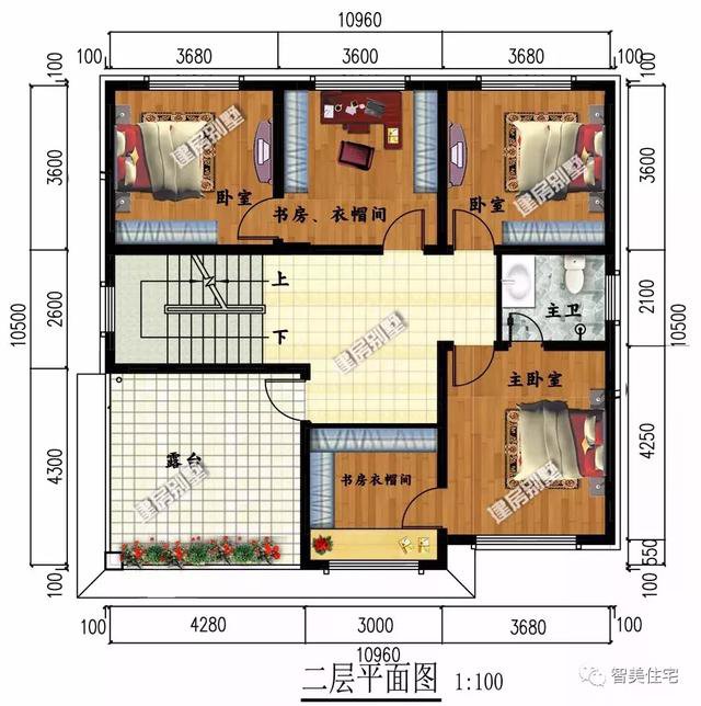 22萬回老家蓋棟別墅，附2套別墅戶型方案設(shè)計(jì)圖