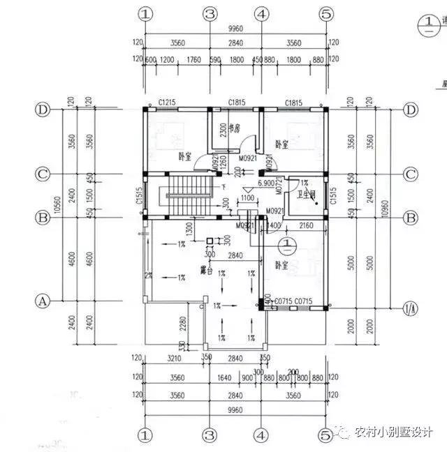 幾款農(nóng)村三層民房設(shè)計(jì)圖及圖片大全，選一套回家建房吧
