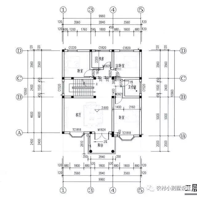 幾款農(nóng)村三層民房設(shè)計(jì)圖及圖片大全，選一套回家建房吧