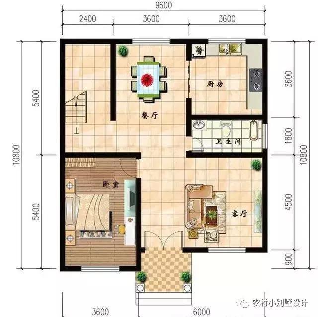 幾款農(nóng)村三層民房設(shè)計(jì)圖及圖片大全，選一套回家建房吧