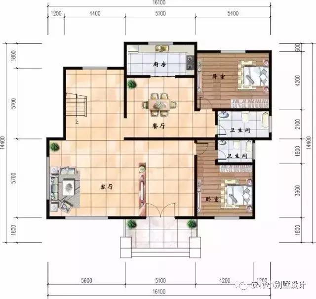 幾款農(nóng)村三層民房設(shè)計(jì)圖及圖片大全，選一套回家建房吧