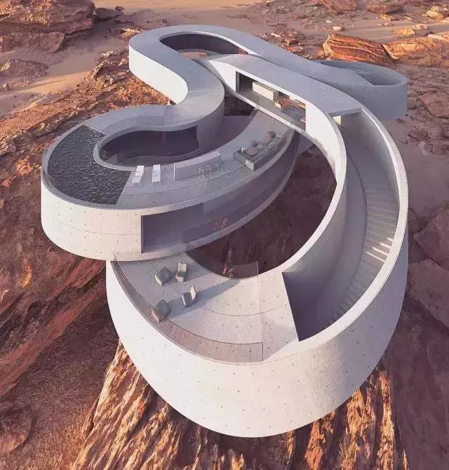 全球最有創(chuàng)意的10款別墅設(shè)計(jì)，保證你都不敢想