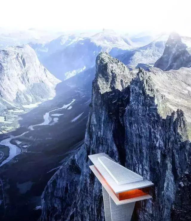 全球最有創(chuàng)意的10款別墅設(shè)計(jì)，保證你都不敢想