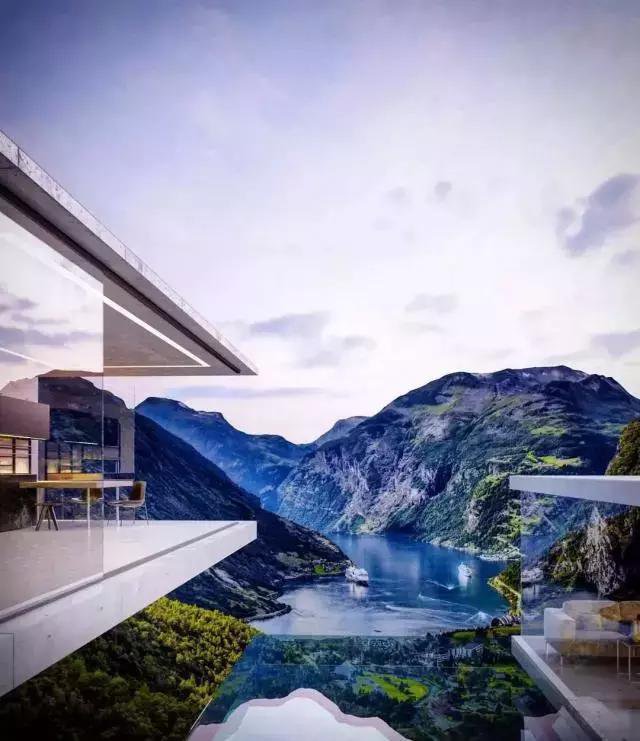 全球最有創(chuàng)意的10款別墅設(shè)計(jì)，保證你都不敢想