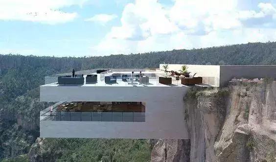 全球最有創(chuàng)意的10款別墅設(shè)計(jì)，保證你都不敢想