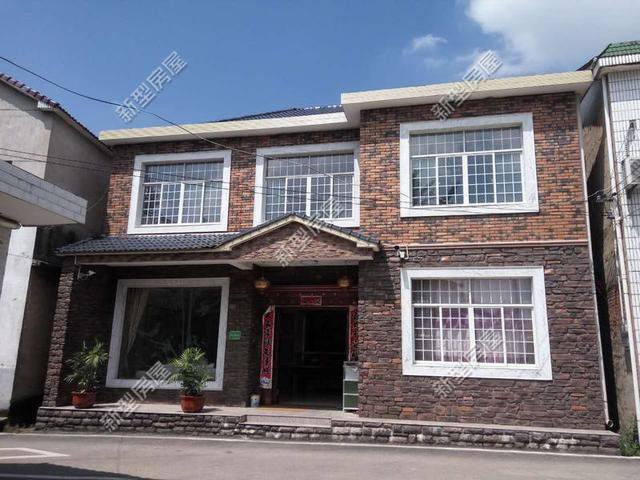 各省自建房成本及完工實拍圖大pk，哪款最漂亮，造價最低？