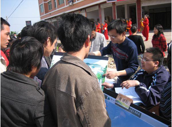 河北雄安筑昊建筑設(shè)計(jì)有限公司送圖紙下鄉(xiāng)，助力中國新農(nóng)村建設(shè)