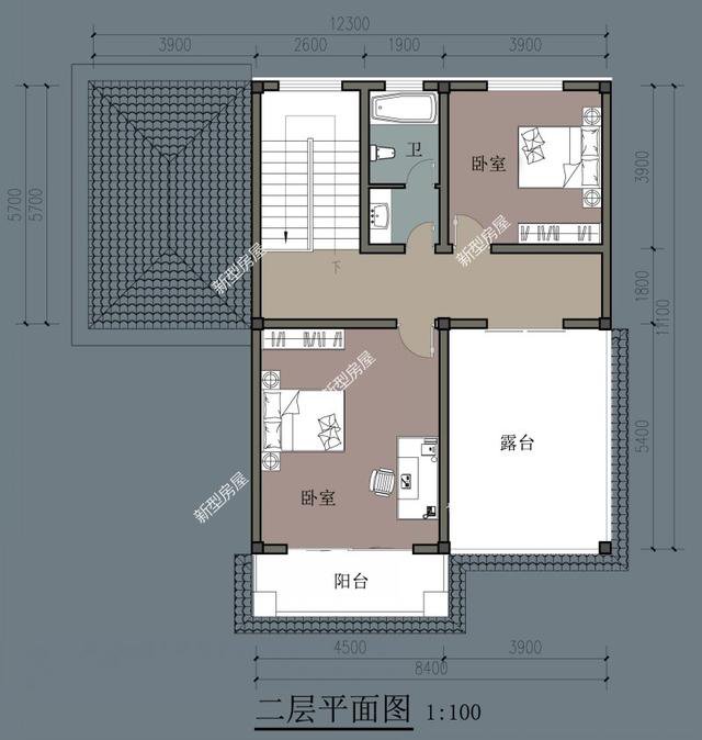 農(nóng)村樓房首層做架空層如何？再也不怕下暴雨了