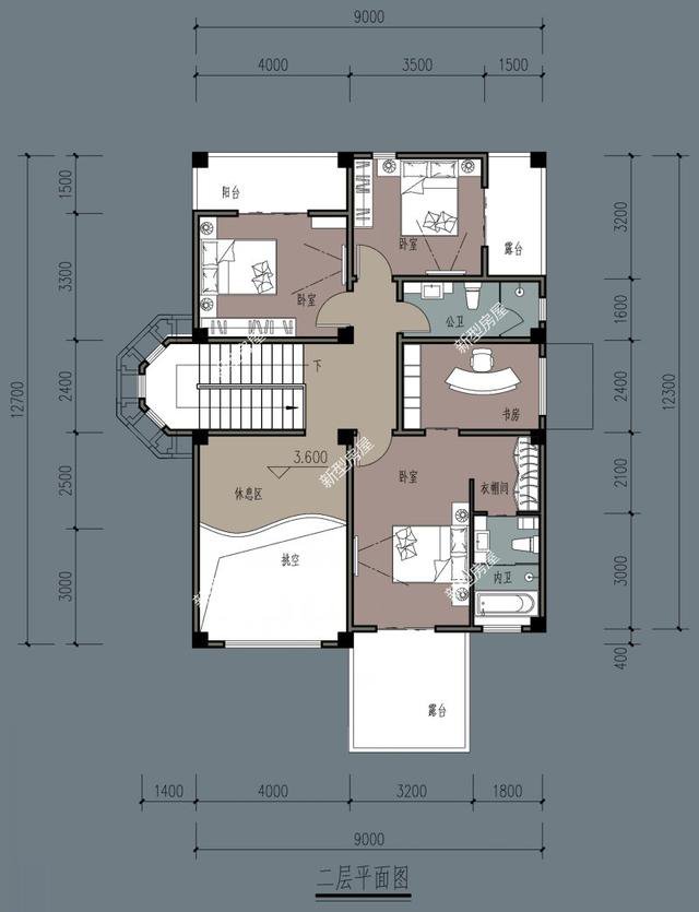 農(nóng)村樓房首層做架空層如何？再也不怕下暴雨了