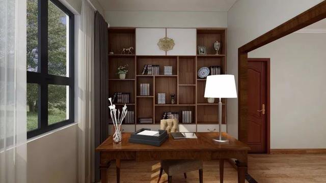 仿古中式二層住宅樓設計圖，中國傳統(tǒng)精髓，真是美爆了