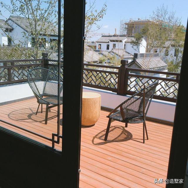 帶庭院的一層小別墅住宅設(shè)計(jì)，完工圖美爆了，只要19萬