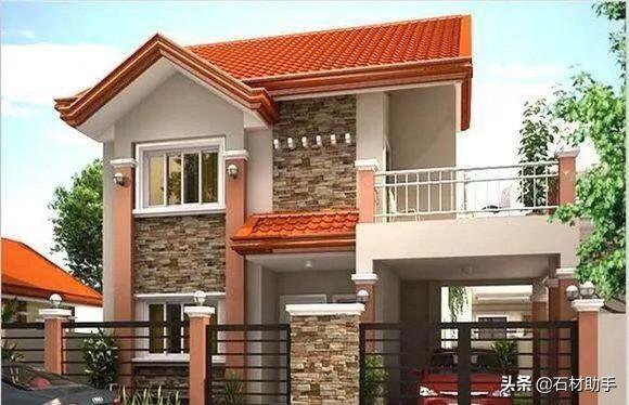 幾棟莆田實拍農(nóng)村自建房實景圖，一個比一個豪