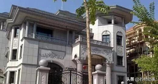 幾棟莆田實拍農(nóng)村自建房實景圖，一個比一個豪