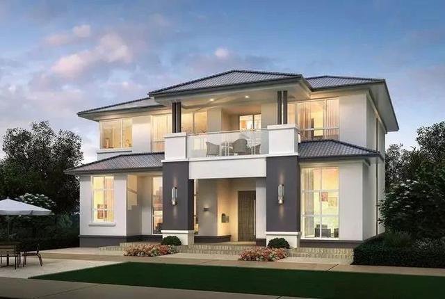 4款風(fēng)格不同的農(nóng)村民宅戶型圖，你更喜歡什么風(fēng)格？