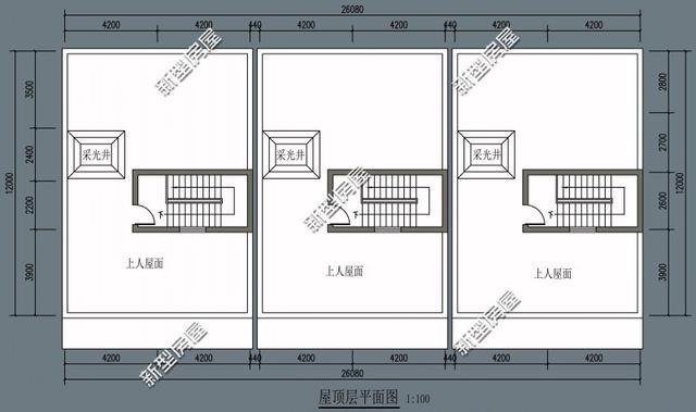 新農(nóng)村臨街自建房戶型，帶商鋪的別墅設(shè)計更實(shí)用