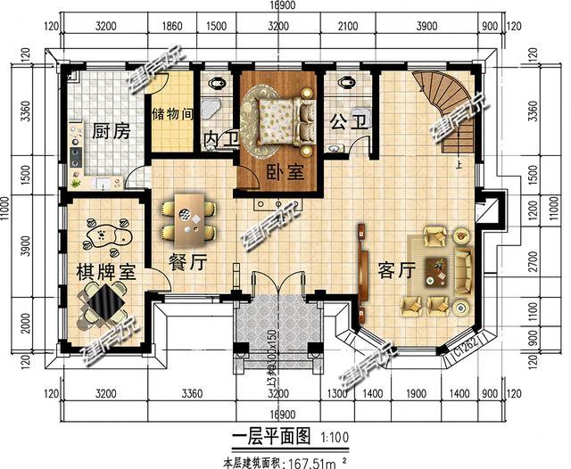氣派豪華的幾套別墅圖片，誰(shuí)還敢說(shuō)農(nóng)村跟不上城市的潮流