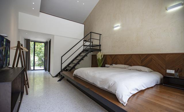 不容錯過的民宿實景圖，聯(lián)排式小別墅樣式