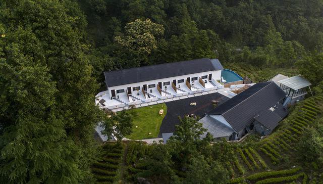 不容錯過的民宿實景圖，聯(lián)排式小別墅樣式