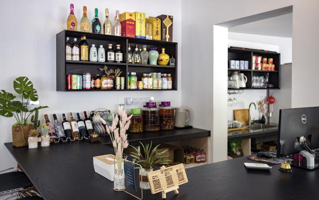 不容錯過的民宿實景圖，聯(lián)排式小別墅樣式