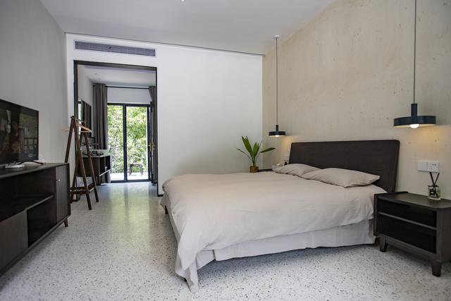 不容錯過的民宿實景圖，聯(lián)排式小別墅樣式