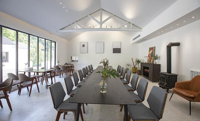 不容錯過的民宿實景圖，聯(lián)排式小別墅樣式