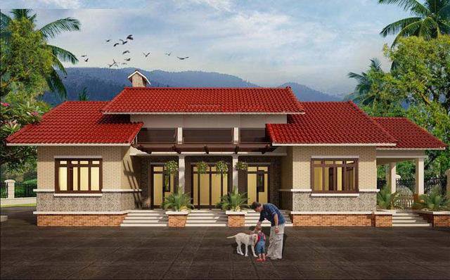 城堡類型的住房圖片，隨便建一棟就是全村最豪別墅