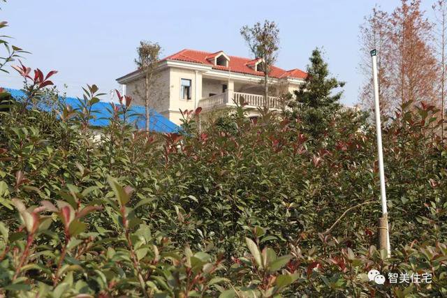 湖南農(nóng)村別墅三層樓完工實(shí)拍，主體花了50萬(wàn)