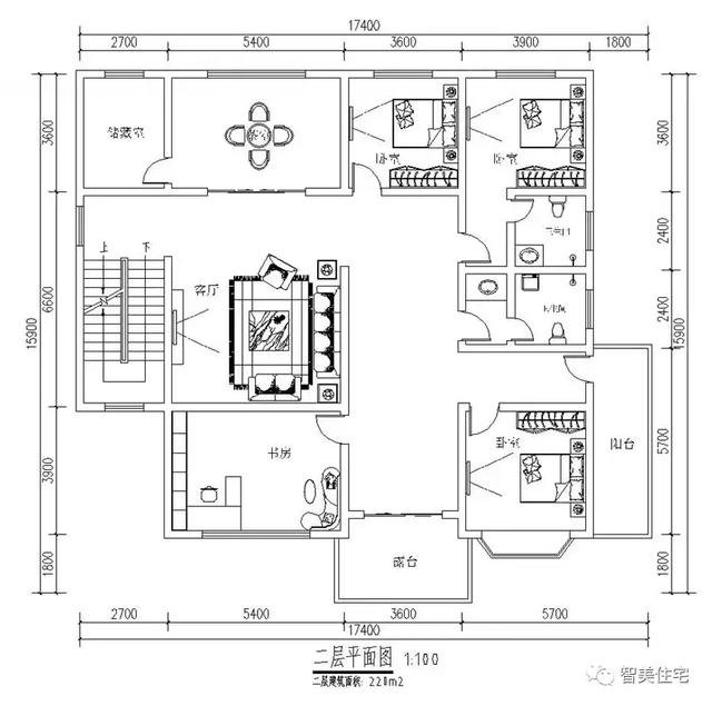 湖南農(nóng)村別墅三層樓完工實(shí)拍，主體花了50萬(wàn)
