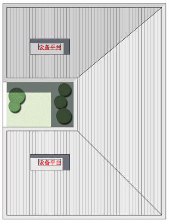 浙江地區(qū)科學實用的農(nóng)村自建房戶型設計，帶小院子
