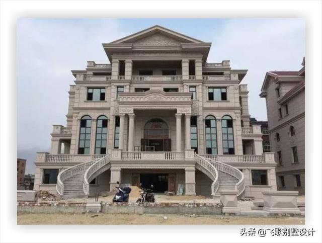 豪華高端豪宅實(shí)拍照片，這才稱得上別墅