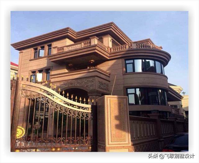 豪華高端豪宅實(shí)拍照片，這才稱得上別墅