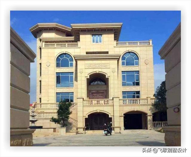 豪華高端豪宅實(shí)拍照片，這才稱得上別墅