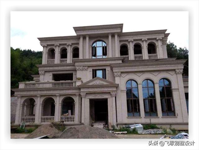 豪華高端豪宅實(shí)拍照片，這才稱得上別墅