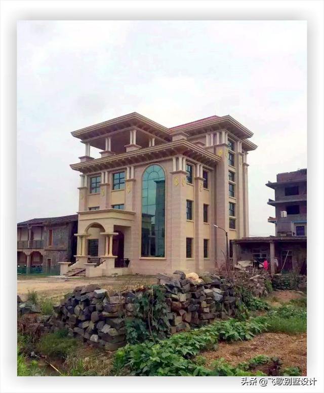 豪華高端豪宅實(shí)拍照片，這才稱得上別墅